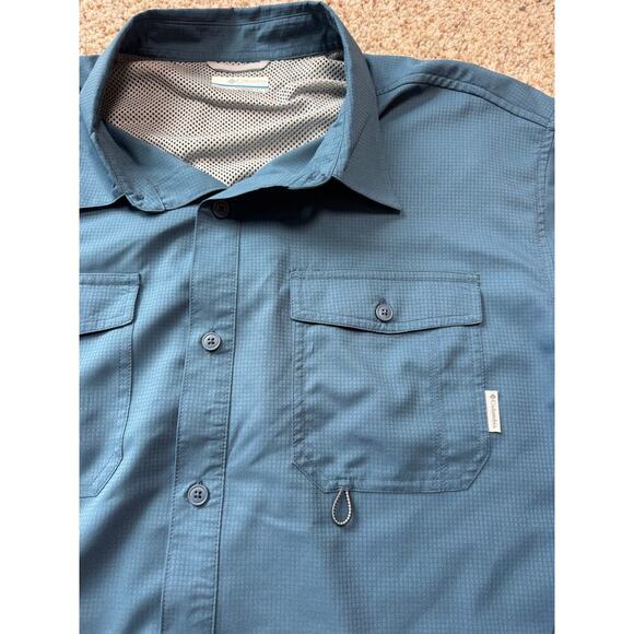 Columbia Sportswear Men's shirt, XLBreathable & Lightweight! Sun Protection - Picture 13 of 16